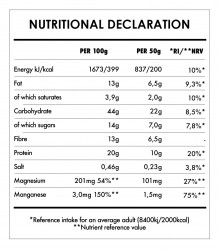 Mug Cake Extra Protein Chocolate 4
